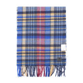 Шарф Amanda Christensen - 440579 SCARF (темно-синий / желтый)