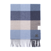 Шарф Amanda Christensen - 440580 SCARF (темно-синий)