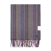 Шарф Amanda Christensen - 440578 SCARF (темно-серый)