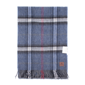 Шарф Amanda Christensen - 440411 SCARF (синий)