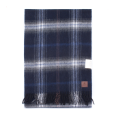 Шарф Amanda Christensen - 440411 SCARF (темно-синий)