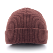 Шапка Amanda Christensen - Beanie (brown)