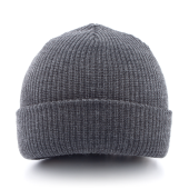Шапка Amanda Christensen - Beanie (dark grey)