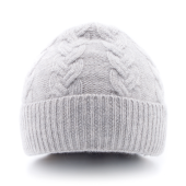 Шапка Amanda Christensen - Beanie (silver)