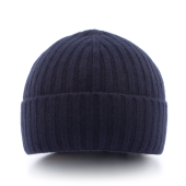 Шапка Wigens - Cashmere Beanie (navy)