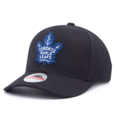 Бейсболка Mitchell & Ness - Toronto Maple Leafs Team Logo High Crown Classic Redline