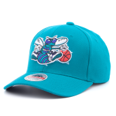 Бейсболка Mitchell & Ness - Charlotte Hornets Team Ground 2.0 Redline