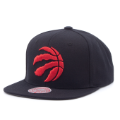 Бейсболка Mitchell & Ness - Toronto Raptors Team Ground 2.0 Snapback