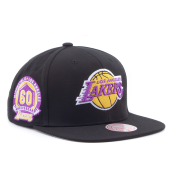 Бейсболка Mitchell & Ness - Los Angeles Lakers Neon Tropical Snapback