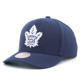 Бейсболка Mitchell & Ness - Toronto Maple Leafs Team Ground 2.0