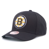Бейсболка Mitchell & Ness - Boston Bruins Team Ground 2.0 Redline