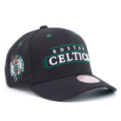 Бейсболка Mitchell & Ness - Boston Celtics Team Lofi Pro Snapback
