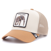 Бейсболка Goorin Brothers - Elephant (khaki)