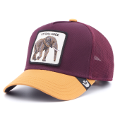 Бейсболка Goorin Brothers - Elephant (cardinal)