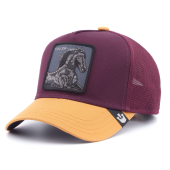 Бейсболка Goorin Brothers - Stallion (cardinal)