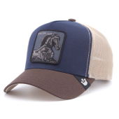 Бейсболка Goorin Brothers - Stallion (navy)