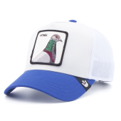 Бейсболка Goorin Brothers - Pigeon (white)
