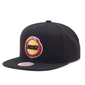 Бейсболка Mitchell & Ness - Houston Rockets Core Basic Snapback