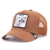 Бейсболка Goorin Brothers - Bandit (brown)