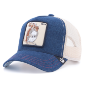 Бейсболка Goorin Brothers - The Nuts Squirrel (navy)