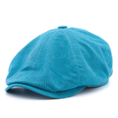 Кепка Stetson - 6-Panel Cap Cotton/Linen (blue)