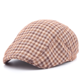 Кепка Stetson - Ivy Cap Silk/Virgin Wool (brown)