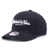 Бейсболка Mitchell & Ness - M&N Branded Pinscript Classic (black)