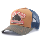 Бейсболка Stetson - Motorcycle