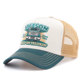 Бейсболка Stetson - Keep On Trucking