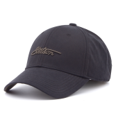 Бейсболка Stetson - Baseball Cap Waxed Cotton WR (black)