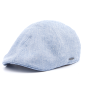 Кепка Stetson - Texas Linen (sky blue)