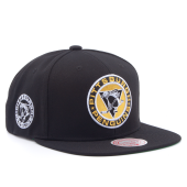 Бейсболка Mitchell & Ness - Pitsburgh Penguins Alternate Flip Snapback