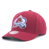 Бейсболка Mitchell & Ness - Colorado Avalanche Team Ground 2.0 Pro-Crown