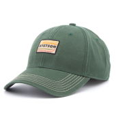 Бейсболка Stetson - Baseball Cap Cotton (green)