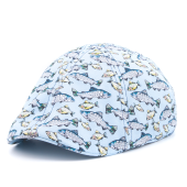 Кепка Stetson - Texas Cotton Fish Print