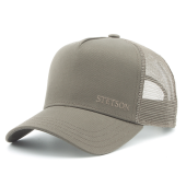 Бейсболка Stetson - Trucker Cap Cotton (olive)