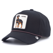 Бейсболка Goorin Brothers - Alpha (black)