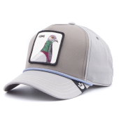 Бейсболка Goorin Brothers - Pigeon (grey)