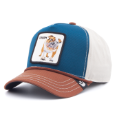 Бейсболка Goorin Brothers - Tough (navy)