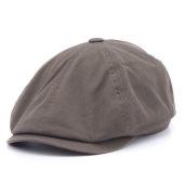 Кепка Stetson - 6-Panel Cap Cotton Twill (olive)