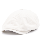 Кепка Stetson - 6-Panel Cap Cotton Twill (white)