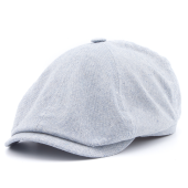 Кепка Stetson - 6-Panel Cap Cotton Sustainable (sky blue)