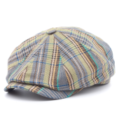 Кепка Stetson - Hatteras Linen (blue/green)