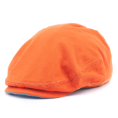 Кепка Stetson - Kent Cotton/Linen (orange)