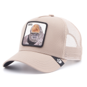 Бейсболка Goorin Brothers - Boss (khaki)