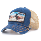 Бейсболка Goorin Brothers - Ride Or Die