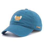 Бейсболка Capslab - Tom And Jerry - Jerry (light blue)