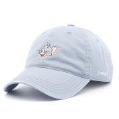 Бейсболка Capslab - Tom And Jerry - Tom (light-grey)