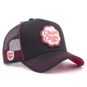 Бейсболка Capslab - Chupa Chups (black)