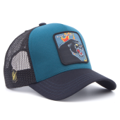 Бейсболка Capslab - Premium Black Panther